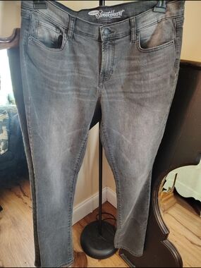 Old Navy Sweetheart Gray Skinny Jeans Size 10